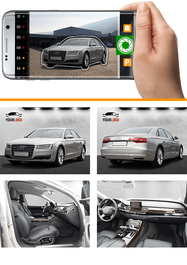 Fahrzeugfotografie Und Fahrzeugfreisteller Mit Der Piranha App